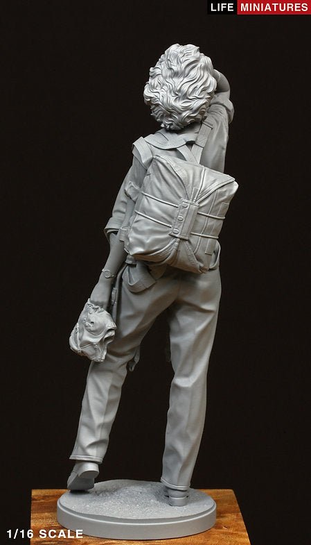 ライフミニチュア LM-16005 1/16 アッタガールズ WWII イギリス空軍ATA パイロット