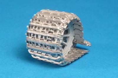 マスタークラブ MTL-35007 1/35 タイガー I 極初期型用履帯