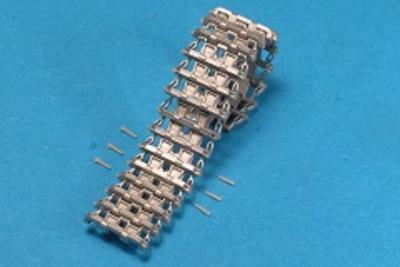 マスタークラブ MTL-35008 1/35 III号戦車 , IV号戦車 1941-44 オープンホーン用履帯