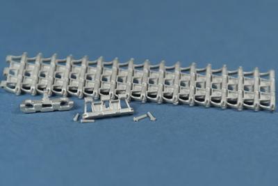 マスタークラブ MTL-35009 1/35 III号戦車 , IV号戦車 1940-41 400 mm 初期型用履帯