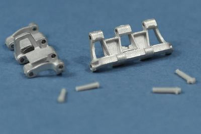 マスタークラブ MTL-35009 1/35 III号戦車 , IV号戦車 1940-41 400 mm 初期型用履帯