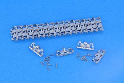 マスタークラブ MTL-35010 1/35 IV号戦車 , III号突撃砲 1943 - 45 "V", オープンホーン用履帯