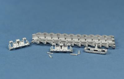 マスタークラブ MTL-35011 1/35 IV号戦車 , III号突撃砲 1943 - 45 "V", ソリッドホーン用履帯