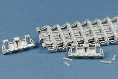 マスタークラブ MTL-35011 1/35 IV号戦車 , III号突撃砲 1943 - 45 "V", ソリッドホーン用履帯