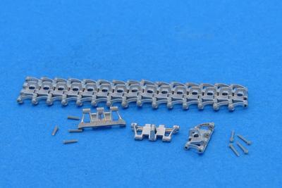 マスタークラブ MTL-35014 1/35 III号戦車 380 mm ショートホーン用履帯