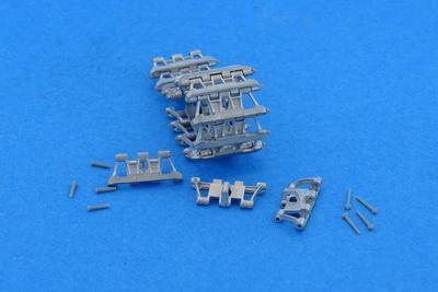 マスタークラブ MTL-35014 1/35 III号戦車 380 mm ショートホーン用履帯