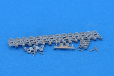 マスタークラブ MTL-35015 1/35 III号戦車 380 mm ロングホーン用履帯