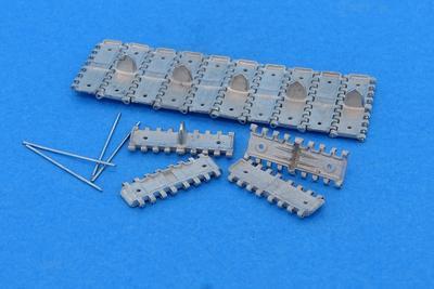 マスタークラブ MTL-35017 1/35 T-34 550mm M1940 初期型 1用履帯