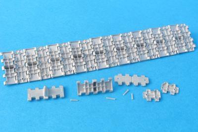 マスタークラブ MTL-35024 1/35 T-34 M1943 500mm スプリットタイプ履帯