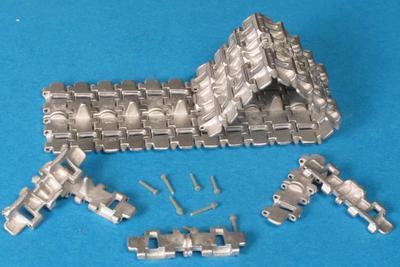 マスタークラブ MTL-35025 1/35 KV-1 halves用履帯