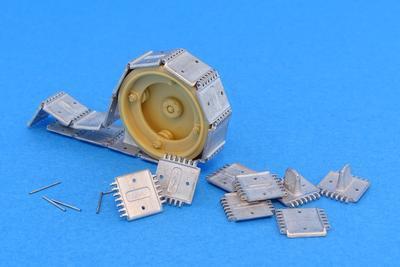 マスタークラブ MTL-35031 1/35 BT-2, BT-5用履帯