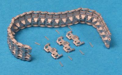 マスタークラブ MTL-35033 1/35 T-26用履帯