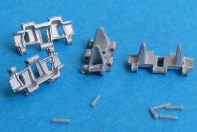 マスタークラブ MTL-35036 1/35 T-70M, Su-76M 用履帯