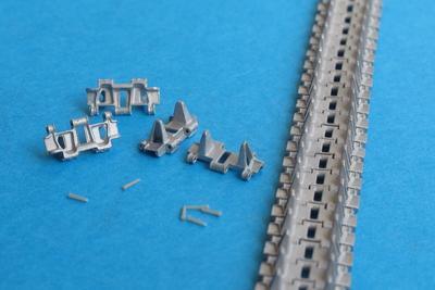 マスタークラブ MTL-35036 1/35 T-70M, Su-76M 用履帯