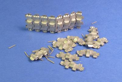 マスタークラブ MTL-35037 1/35 ソビエト B-4 榴弾砲用履帯