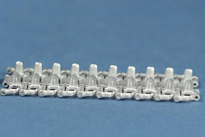 マスタークラブ MTL-35044 1/35 ZSU-23 シルカ / SAM-6 クープ用履帯