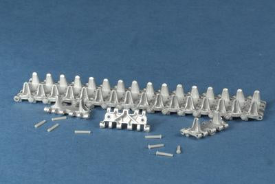 マスタークラブ MTL-35045 1/35 MT-LB / 2S1 グヴォズジーカ 初期型 (OMShタイプ)用履帯