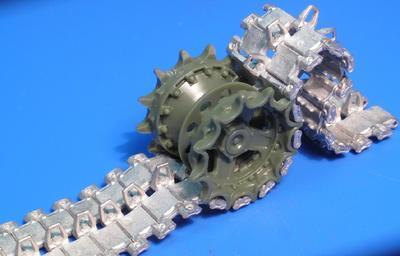 マスタークラブ MTL-35052 1/35 T-90用履帯