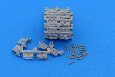 マスタークラブ MTL-35053 1/35 T-14 アルマータ用履帯