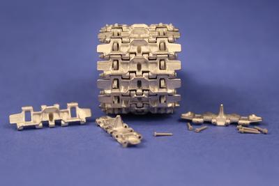 マスタークラブ MTL-35054 1/35 JS-4用履帯