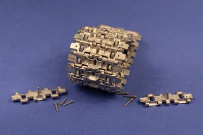 マスタークラブ MTL-35055 1/35 T-10, T-10M用履帯