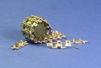 マスタークラブ MTL-35056 1/35 オブイェークト279 用履帯