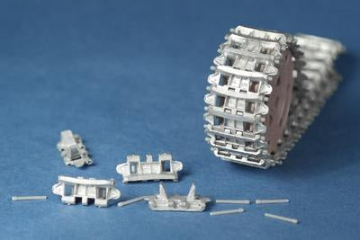 マスタークラブ MTL-35059 1/35 ヘッツァー(初期/中期型)用履帯