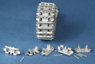 マスタークラブ MTL-35060 1/35 ヘッツァー (後期型)用履帯