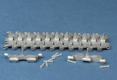 マスタークラブ MTL-35062 1/35 2S3 アカーツィヤ用履帯