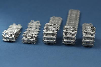 マスタークラブ MTL-35067 1/35 Pz.35(t)用履帯