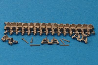 マスタークラブ MTL-35068 1/35 I号戦車用履帯