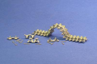 マスタークラブ MTL-35069 1/35 II号戦車用履帯