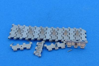 マスタークラブ MTL-35074 1/35 T44M, Т-54-1, AT-T ( 1:1 )用履帯