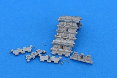 マスタークラブ MTL-35074 1/35 T44M, Т-54-1, AT-T ( 1:1 )用履帯