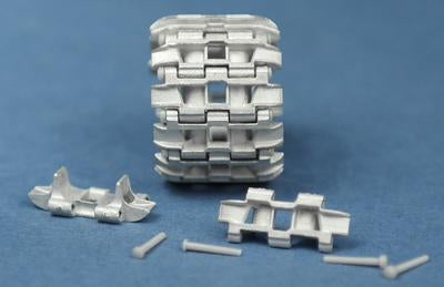 マスタークラブ MTL-35078 1/35 バレンタイン/ビショップ用履帯