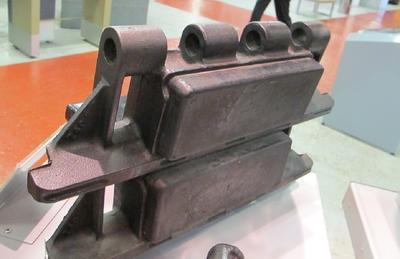 マスタークラブ MTL-35079 1/35 チーフテン , ニューパッド用履帯