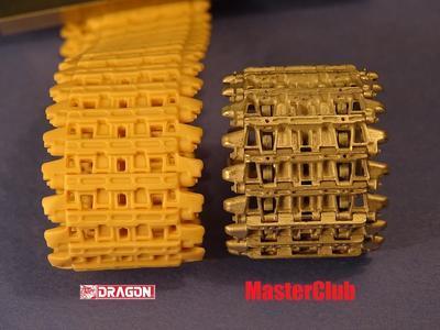 マスタークラブ MTL-35081 1/35 コンカラー用履帯