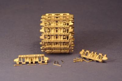 マスタークラブ MTL-35081 1/35 コンカラー用履帯