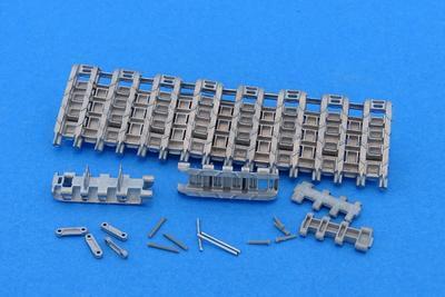 マスタークラブ MTL-35094 1/35 キングタイガー 鉄道輸送履帯 - Gg 26/660/300 後期型用履帯