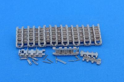 マスタークラブ MTL-35094 1/35 キングタイガー 鉄道輸送履帯 - Gg 26/660/300 後期型用履帯