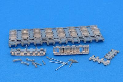 マスタークラブ MTL-35096 1/35 キングタイガー Gg 24/800/300 初期型用履帯