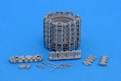 マスタークラブ MTL-35097 1/35 キングタイガー Gg 24/800/300 後期型用履帯