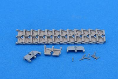 マスタークラブ MTL-35105 1/35 M18 ヘルキャット用履帯