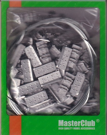 マスタークラブ MTL-35133 1/35 Mk. IV タッドポール テール用履帯