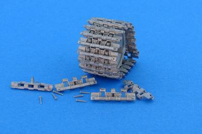 マスタークラブ MTL-35153 1/35 VK4501(P)用履帯