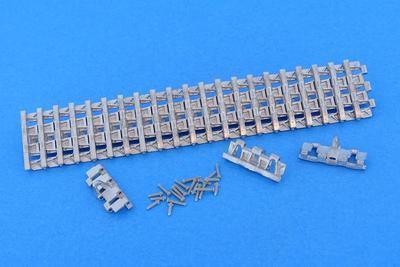 マスタークラブ MTL-35157 1/35 I号戦車F型 (VK18.01), II号戦車J型 (VK16.01) Kgs 61/500/130用履帯
