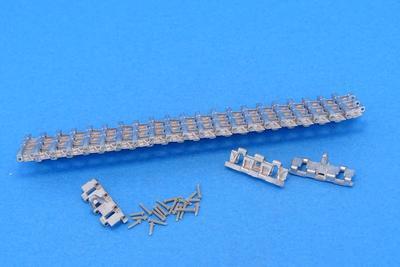 マスタークラブ MTL-35157 1/35 I号戦車F型 (VK18.01), II号戦車J型 (VK16.01) Kgs 61/500/130用履帯