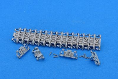 マスタークラブ MTL-35161 1/35 IV号戦車/IV号駆逐戦車 1945 最後期型履帯