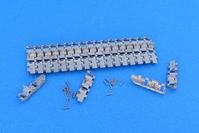 マスタークラブ MTL-35165 1/35 IV号戦車 オストケッテ用履帯