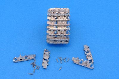 マスタークラブ MTL-35165 1/35 IV号戦車 オストケッテ用履帯